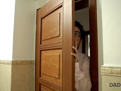 Amateur, Verga grande, Rubia, Mamada, Atrapados, Papá, Europeo, Adolescente