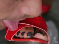 Anal, Mamada, Pies