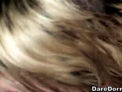 Жопа, Спальня, Бикини, Блондинки, Брюнетки, Колледж, Пирсинг, Тощие