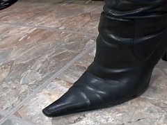 Lécher le cul, Nana, Gros seins, Tir de sperme, Nénés