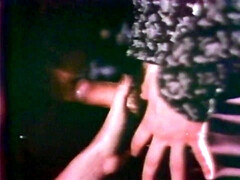 Минет, Семяизвержение, Глубокая глотка, Волосатые, Милф, Винтаж