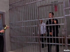 Sex Party in Prison