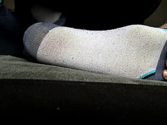 素人, 足フェチ