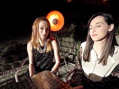 Gehörnter ehemann, Tschechisch, Europäisch, Freundin, Hd, Pov, Dürr, Titten