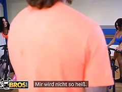 Arsch, Klassisch, Deutsch, Hd, Latina
