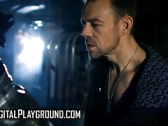 Grote lul, Lul, Hondjeshouding, Hd, Tepels, Doordringend, Rijden, Tieten likken