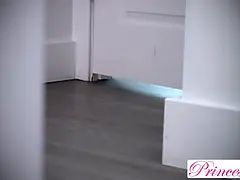 Blonde, Éjaculation interne, Tir de sperme, Hd, Masturbation, Petite femme, Chatte, Tatouage