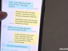 Zusters, Taboe, Tiener