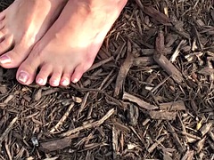 gilf brandy sexy toes