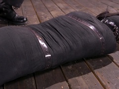 Садо мазо, Бондаж, Доминирование, Пальцем, Унижение, Кожа, Натуральные, Наказание