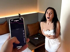 Enthousiasteling, Kont, Grote kont, Pijpbeurt, Bedriegen, Duits, Russisch, Slikken