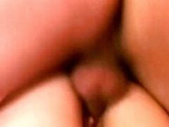 In den arsch, Grosser schwanz, Grosse titten, Blasen, Braunhaarige, Sperma im mund, Handjob, Muschi