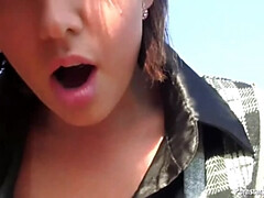 Verga grande, Cfnm, Garganta profunda, Corridas faciales, Madres para coger, Al aire libre, Pov, Tetas