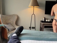 Familia, Hotel, Madres para coger, Madrastra, Voyeur