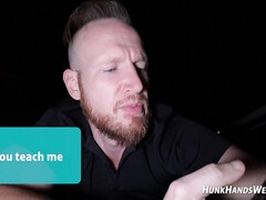 Enthousiasteling, Aziatisch, Interraciaal, Masseren, Masturbatie, Olie, Realiteit, Spuiten