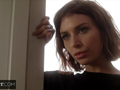 フェラチオ, 茶髪の, チン, バック, 顔射, ハードコア, 異人種間, 現実