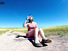 Public Desperation Pee