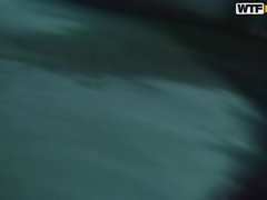 Брюнетки, Сперма на лице, Деньги, На публике, Втроем