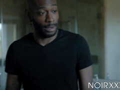 69, Noire, Sucer une bite, Gorge profonde, Queue, Homosexuelle, Hard, Embrassement