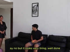 Lamer culo, Morena, Familia, Lamidas, Desnudo, Hermanas, Falda, Solo