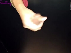 Wife's Church Trip Ends with a Mouthful of Monster Cock