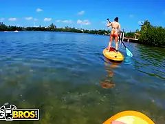 Bangbros - lusty latina kira perez on vaca with Tony Rubino