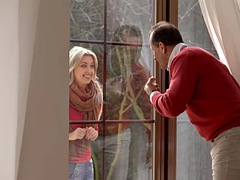 Nana, Blonde, Rasée, Adolescente