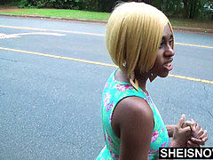 I Begged A Stranger To Suckle My Nipples Outdoors, I Was mischievous & Need My Big Ebony Hangers blown, marvelous Ebony Msnovember Public Titties 