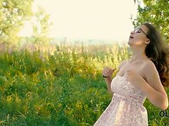 18 jahre, Blasen, Vollbusig, Tschechisch, Schwanz, Lecken, Muschi, Jungendliche (18+)