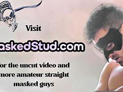 Gebondenheid, Sperma shot, Fetisj, Homo, Masturbatie, Spier, Alleen