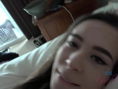 Culo, Mamada, Masturbacion con pies, Novia, Pajear, Orgasmo, Pov, Flaco