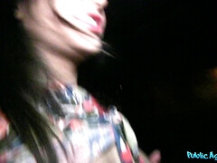 素人, フェラチオ, 浮気者, アウトドア, ハメ撮り, 公共