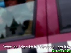 Amateur, Brunette brune, Européenne, Hd, Pov, Public, Réalité, Adolescente