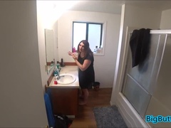 Amateur, Gorda, Culo grande, Mamada, Estilo perrito, Penetracion con dedos, Orgasmo, Hermanas