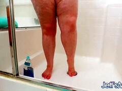 Arsch, Wohlbeleibte schöne frauen, Grosser arsch, Pummelig, Dildo, Hd, Solo, Spielzeuge