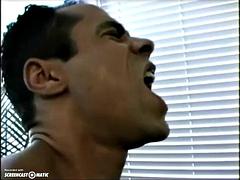 美女, 黒人, 黒人, 淫乱熟女, 筋肉