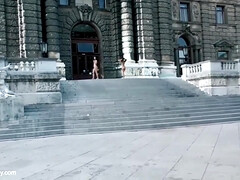 Culo, Mamada, Morena, Garganta profunda, Polla, Hd, Al aire libre, Tetas