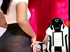 素人, フェティッシュ, ラティーナ, 一人