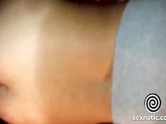 Unexperienced Chinese Dame POINT OF VIEW Penetrated