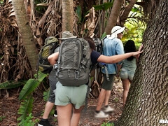 素人, デカ尻, 黒人, フェラチオ, 大学生, 開帳, オナニー, タトゥー