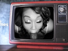 Grote lul, Grote mammen, Zwart, Interraciaal, Moeder die ik wil neuken, Moeder, Gezichtspunt, Tieten likken