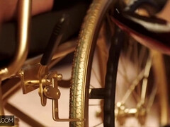 デカパイ, フェラチオ, 中出し, ハードコア, なめる, 下着, オマンコ, 馬乗り