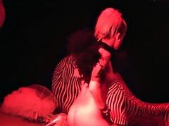 美女, 茶髪の, レズビアン, スペイン人