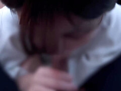 Leie, Blasen, Kehlenfick, Japanische massage, Pov, Schulmädchen, Sperma