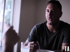 お尻, ブロンド, Hd, ティーン, 三人