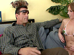 デカ尻, デカチン, フェラチオ, 顔射, なめる, オマンコ, フェラする, ティーン