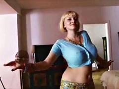 Gros seins, Européenne, Professeur, Nénés