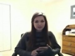 素人, 茶髪の, パンティ, ソフトコア, ウェブカメラ