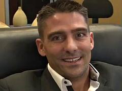 Lieveling, Pijpbeurt, Bruinharig, Sperma in gezicht, Slet, Tiener