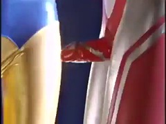 Азиатки, Бондаж, Японки, Зрелые, Сиськи